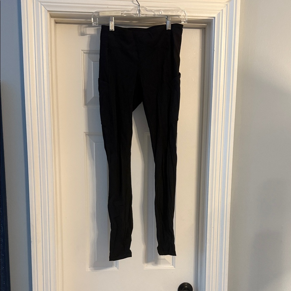 Black Leggings